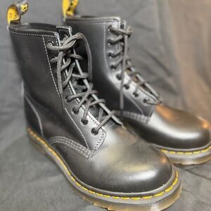 Dr. Martin’s Original Black Boots